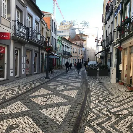 Apartament Marques D'aveiro