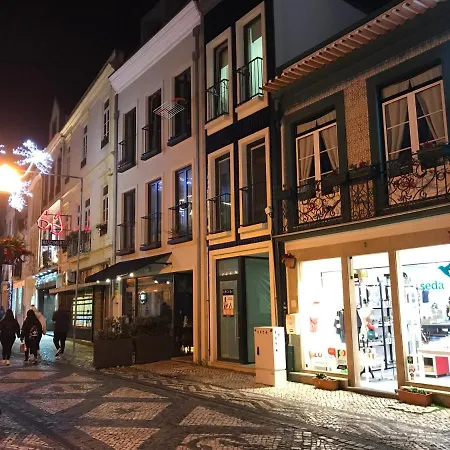 Appartement Marques D'aveiro *