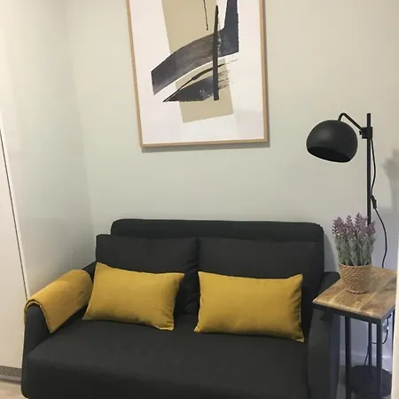 公寓 Marques D'aveiro