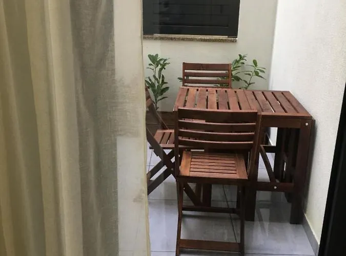 Marques D'aveiro 公寓 阿威罗