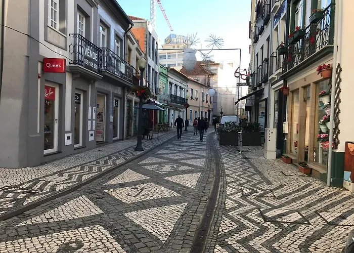 公寓 Marques D'aveiro