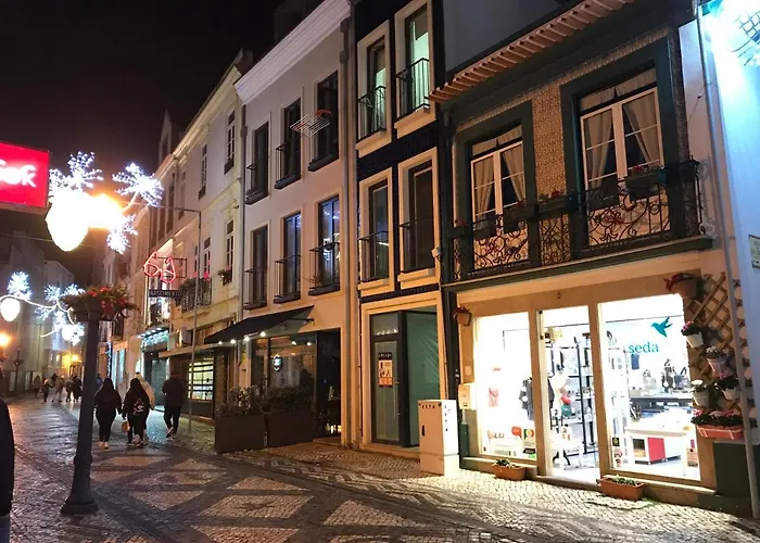 公寓 Marques D'aveiro *