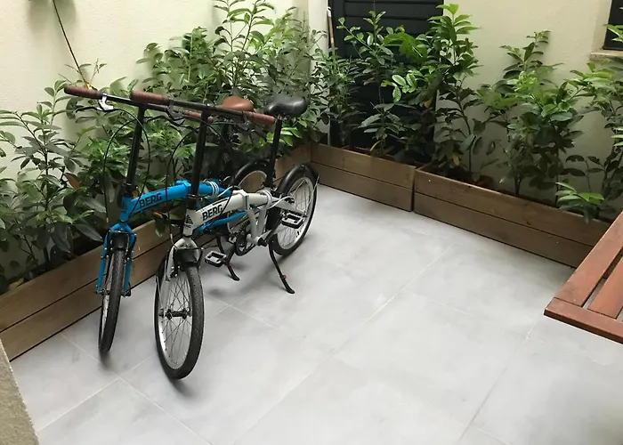 Marques D'aveiro 公寓 阿威罗